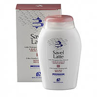 Biogena Savel Latte Cleansing Milk Молочко очищающее с рисовыми отрубями, 200 мл