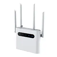 4G LTE Wi Fi Роутер з сім картою NBKEY MK1200 4g модем під сім карту wifi вай-май