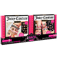 Мега-набор для создания шарм-браслетов Make it Real Juicy Couture: Розовая мечта MR4481