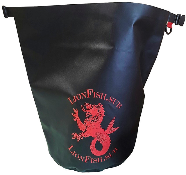 Гермомешки LionFish.sub Баулы, Рюкзаки, Герметичные Сумки для Вещей, Снаряжения, Трофеев