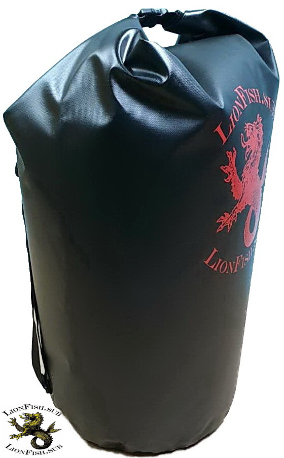 Гермомешки LionFish.sub Баулы, Рюкзаки, Герметичные Сумки для Вещей, Снаряжения, Трофеев