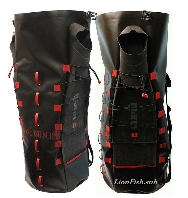 Гермомешки LionFish.sub Баулы, Рюкзаки, Герметичные Сумки для Вещей, Снаряжения, Трофеев