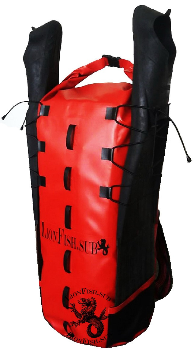 Гермомешки LionFish.sub Баулы, Рюкзаки, Герметичные Сумки для Вещей, Снаряжения, Трофеев