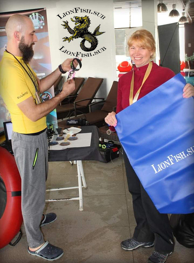 Гермомешки LionFish.sub Баулы, Рюкзаки, Герметичные Сумки для Вещей, Снаряжения, Трофеев