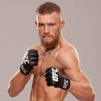 Conor McGregor / Конор Ентоні Мак-Грегор