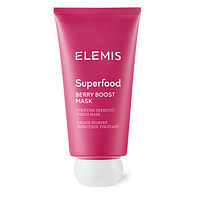 ELEMIS Superfood Berry Boost Mask - Ягодная маска-бустер, 75 мл