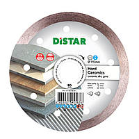 Алмазний відрізний диск Distar Hard ceramics 1A1R 115x1.4/1.0x8x22.23 (11115048011)