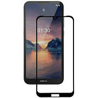 Новинка Стекло защитное BeCover Nokia 1.3 Black (705100) !