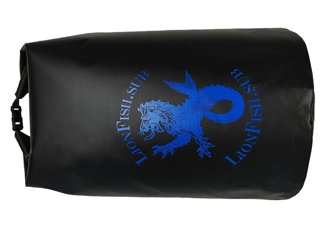 Гермомешки LionFish.sub Баулы, Рюкзаки, Герметичные Сумки для Вещей, Снаряжения, Трофеев