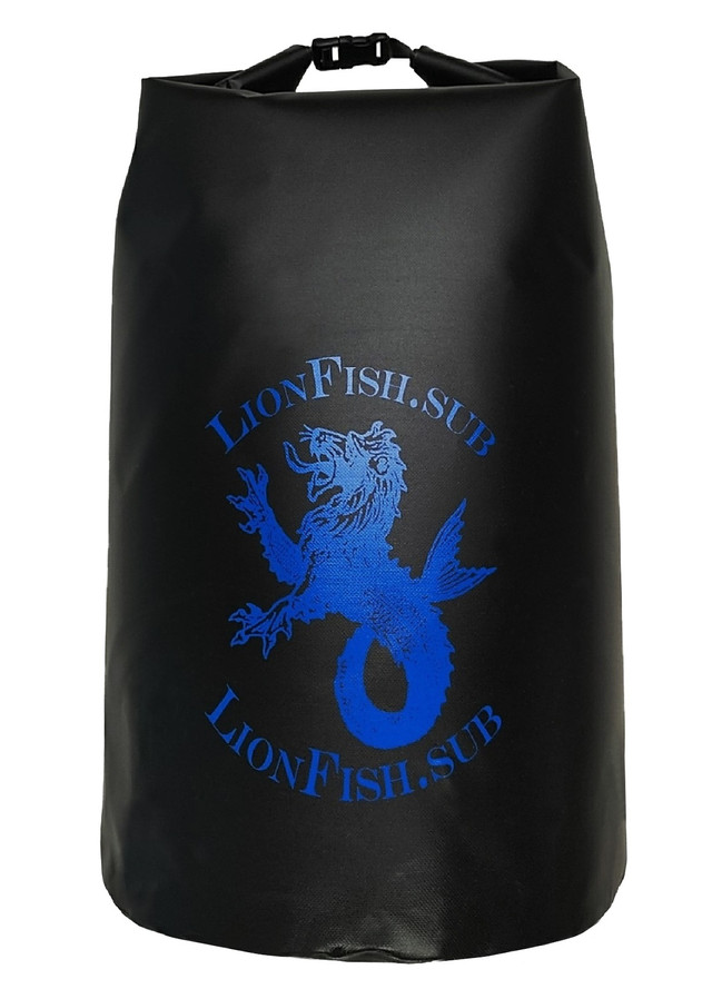 Гермомешки LionFish.sub Баулы, Рюкзаки, Герметичные Сумки для Вещей, Снаряжения, Трофеев