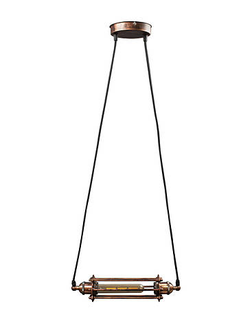 Декоративнйи підвісний світильник 38х100 см, фото 2