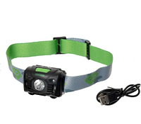 Фонарь Carp Pro Diamond WR Motion Sensor Headtorch 3W LED