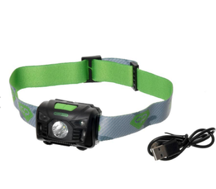 Ліхтар Carp Pro Diamond WR Motion Sensor Headtorch 3W LED