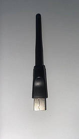 Адаптер Wi-Fi MT-Vision з антеною 2 дБ (чіпсет MT7601)