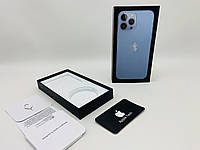 Коробка iPhone 13 Pro Max Sierra Blue