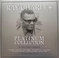 Ray Charles The Platinum Collection (Vinyl)
