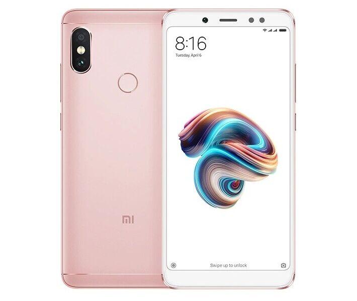 Смартфон Xiaomi Redmi Note 5 4/64GB Rose Gold Global Rom