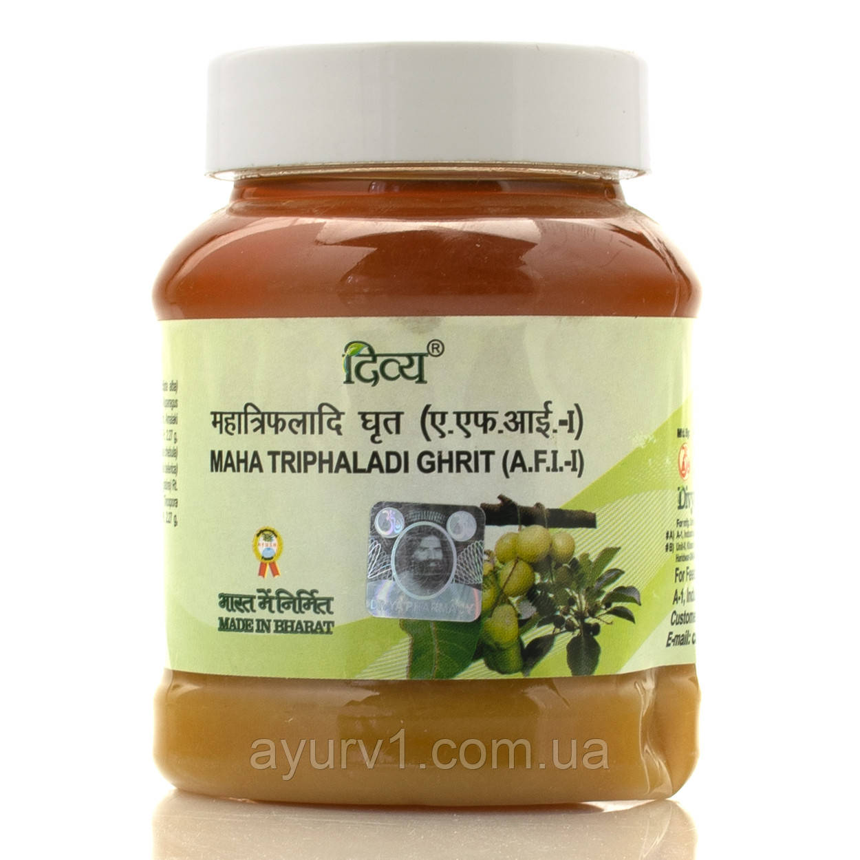 Махатрипхаладі, Махатрифаладі Грит/Mahatriphaladi Ghrit/200 gr