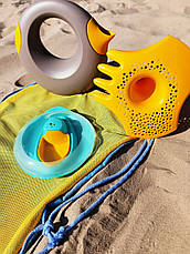Набір для пляжу Cana+ Triplet+ Sloopi  в сумці, фото 2
