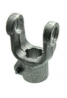 Вилка шарніра КВ. К-160 на 6 шліц під хрестовину 28 х73