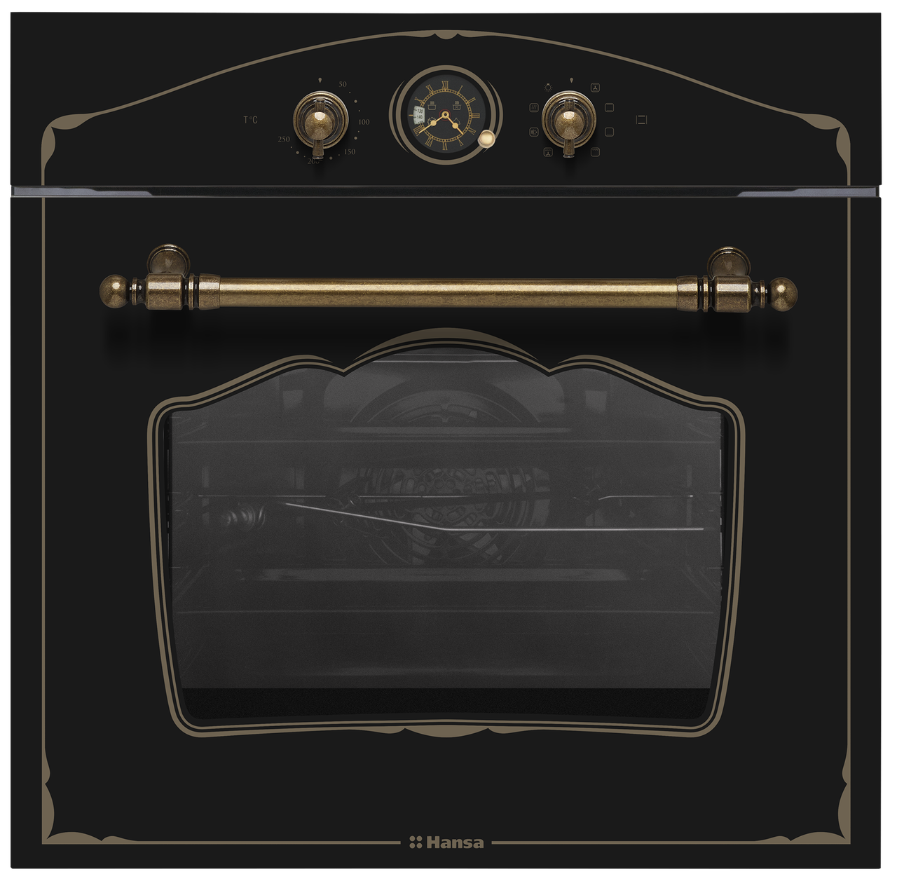 Духова шафа Hansa BOEA68229, фото 1