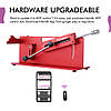 Смарт секс-машина Hismith Table Top 2.0 Pro APP Red, настільна версія, фото 7