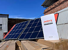 Складна сонячна панель Jackery SolarSaga 100, фото 3