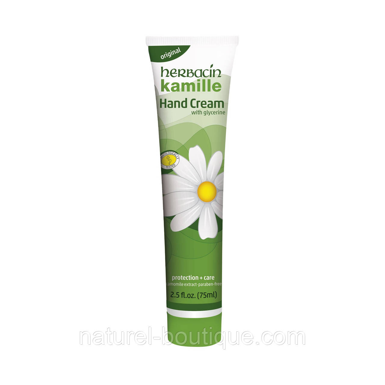 Крем Herbacin kamille для рук