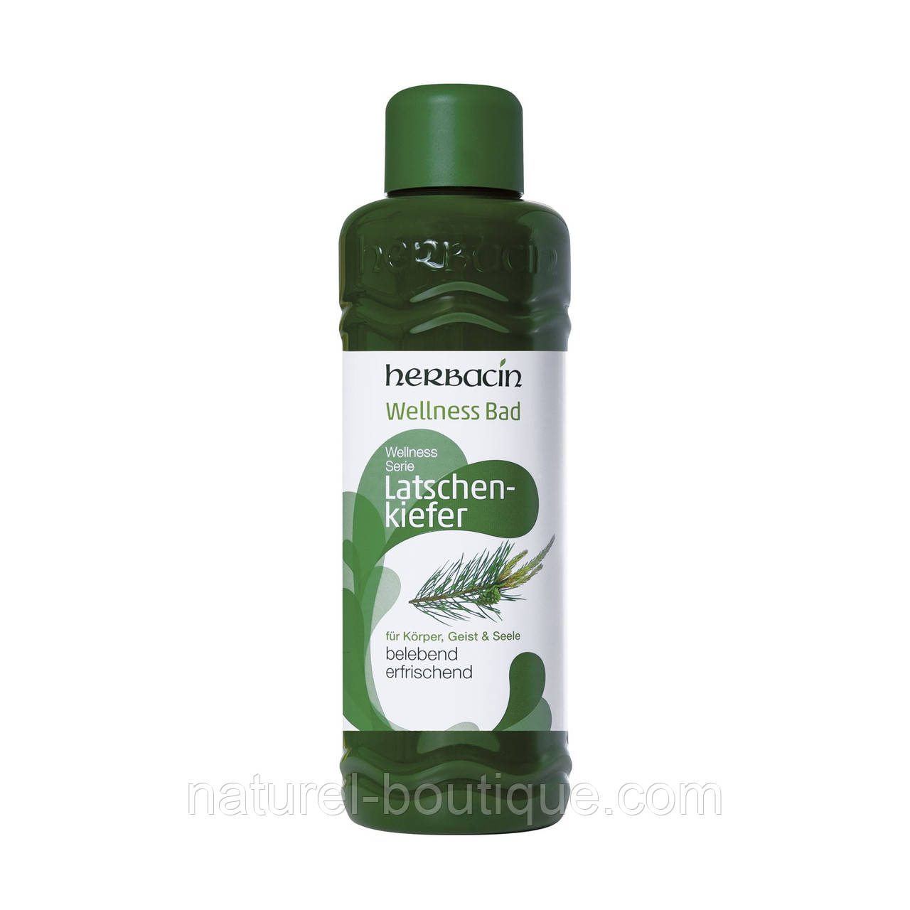 Засіб для ванн HERBACIN — Wellness Хвоя