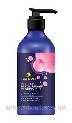 Кондиціонер для волосся Pax Moly Collagen Extra Repair з колагеном