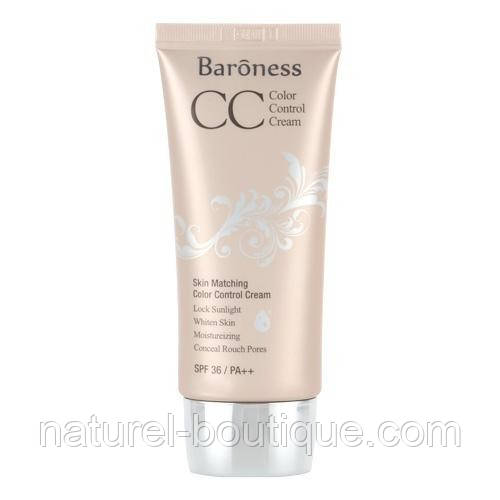 CC крем для обличчя Baroness skin matching, фото 1