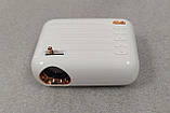 Everycom T3 HD проектор, 1280х800, White, фото 6