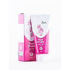 Крем для ніг Ekel Foot Cream Rose з екстрактом троянди