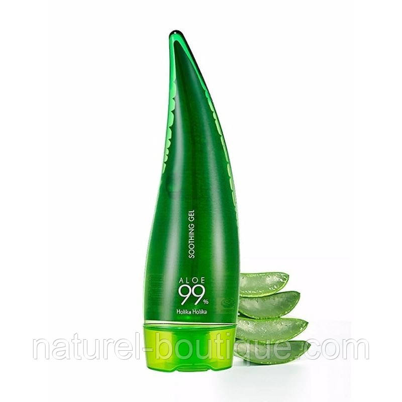 Універсальний гель Holika Holika Aloe 99% Soothing Gel з алое вера 250 мл