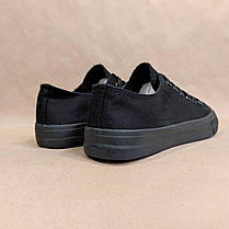 ЗНИЖКА 43 р Чорні Кеди чоловічі конверси converse льотні тексти, фото 2