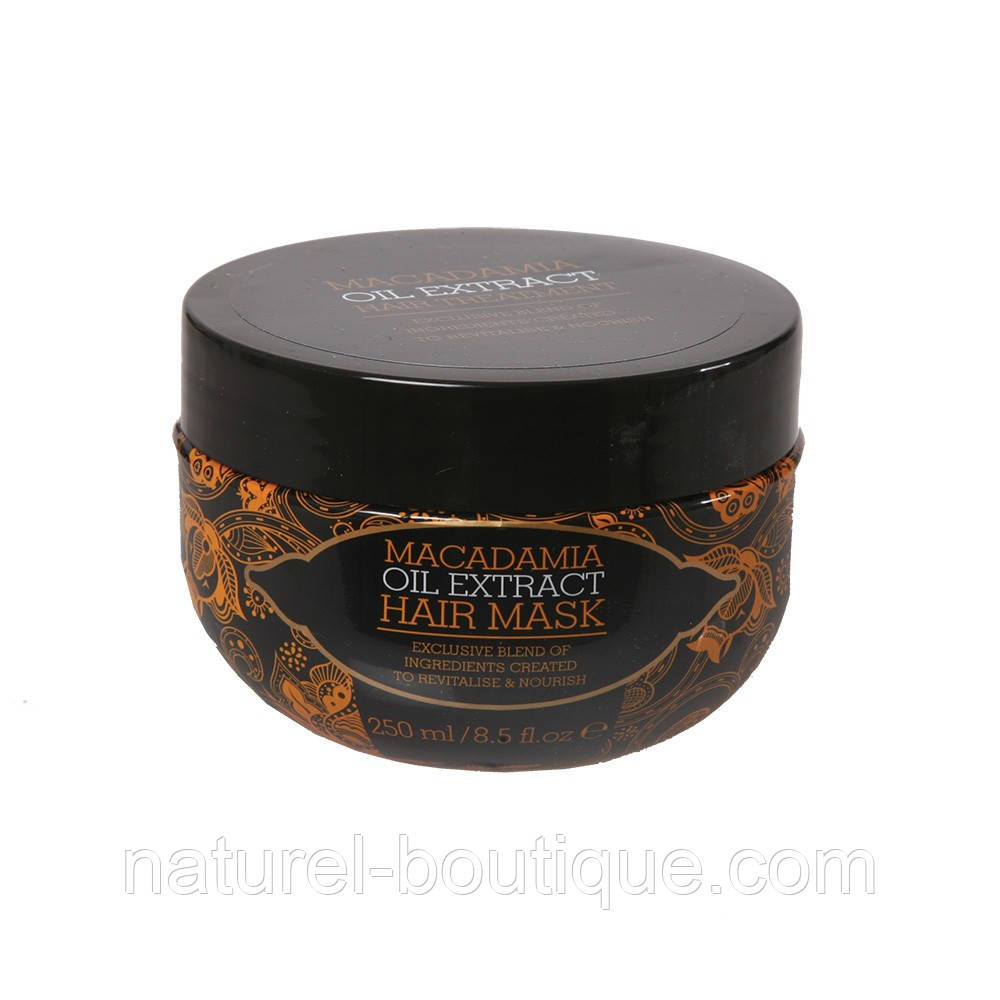 Маска для волосся Macadamia Oil Hair Mask з олією горіха макадамії 250 мл