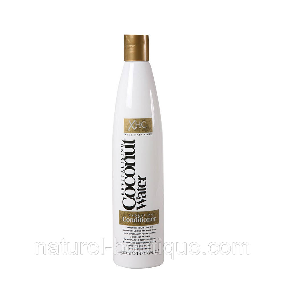 Кондиціонер для волосся Coconut Water Revitalising Conditioner 400 мл, фото 1
