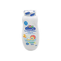 Присыпка детская Lion Kodomo Baby Powder for New Born для младенцев 200г