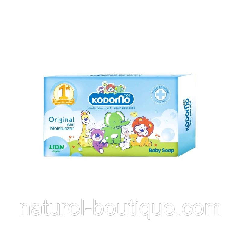 Дитяче мило Lion Komdo Baby Soap Original для шкіри 75г