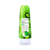 Универсальный гель Milatte Fashiony Fruit Soothing gel kiwi с экстрактом Киви