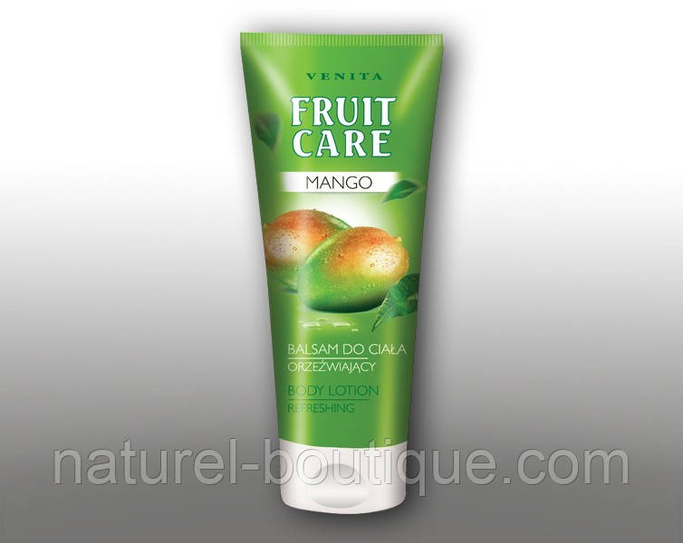 Бальзам для тіла Venita FRUIT CARE МАНГО
