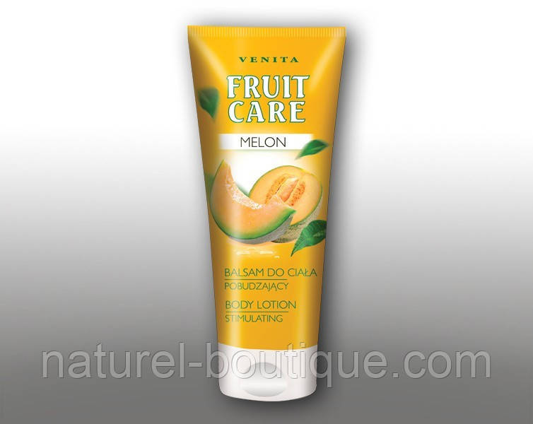 Бальзам для тела Venita FRUIT CARE ДЫНЯ