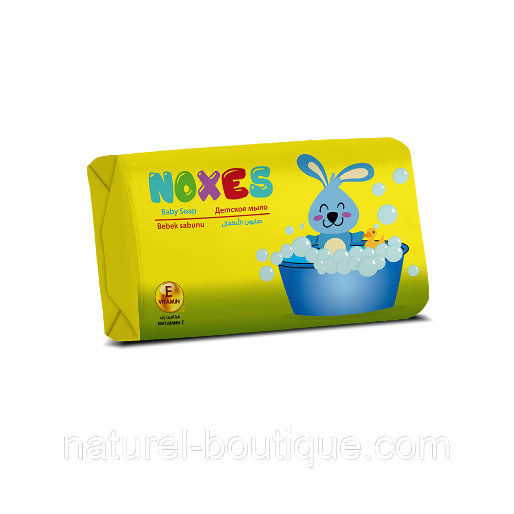 Кускове мило NOXES Дитяче