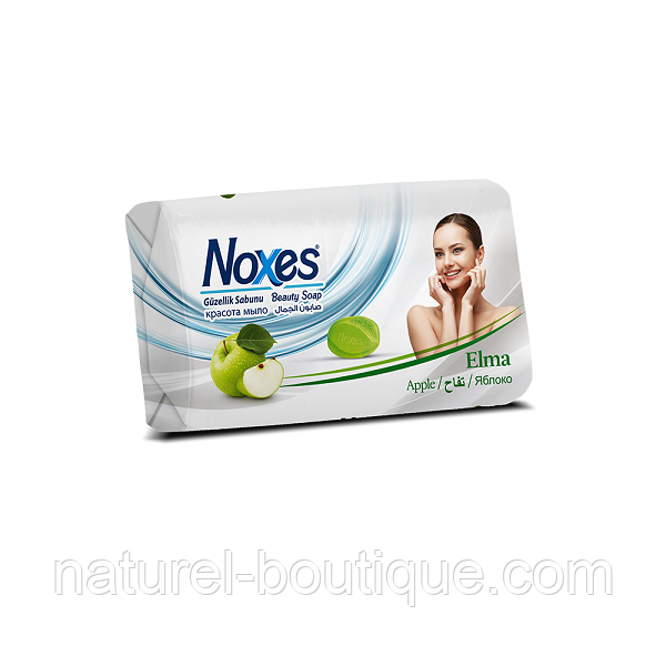 Кускове мило NOXES Яблуко