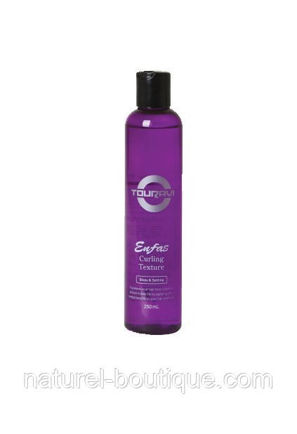 Засіб для формування кучерів Touravi Enfase Curling Texture 250 мл, фото 1