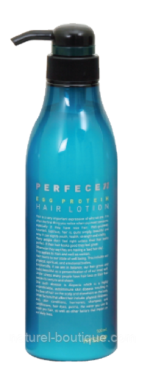 Лосьйон для волосся Hyssop Perfecen Egg Protein з яєчним протеїном, фото 1