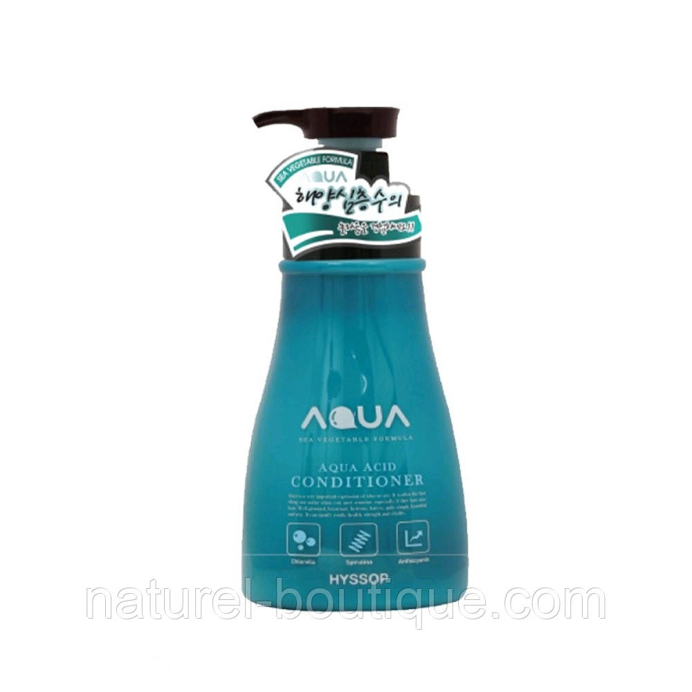 Кондиціонер для волосся Hyssop Aqua Acid, фото 1