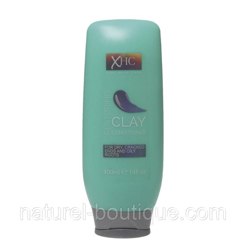 Кондиціонер для волосся Xpel Restoring Clay Conditioner 400 мл
