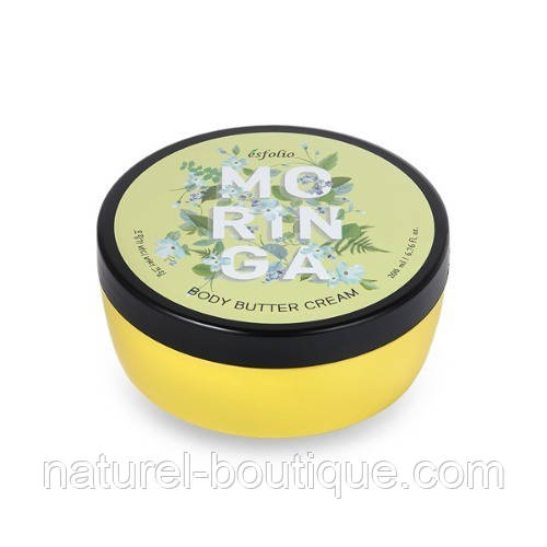 Крем-олія для тіла Esfolio Moringa Body Butter Cream