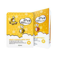 Маска тканинна для обличчя Esfolio Pure Skin Essence Mask Sheet Honey з медом